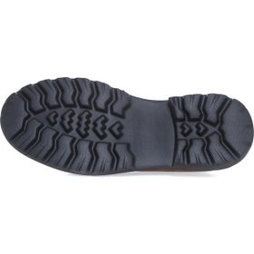 Hush Puppies A43-51 Süet Tütün Kadın Düz Ayakkabı