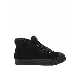 Hush Puppies HP-006-019 Deri Siyah Kadın Düz Ayakkabı