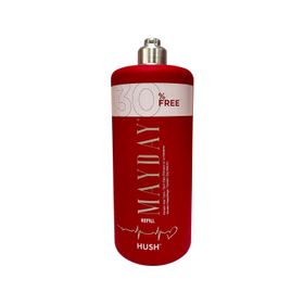 Hush Refill 1000 ml Mayday Likit Koruyucu Bakım