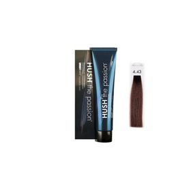 Hush The Passion 4.43 Kahve Bakır Dore 60 ml Saç Boyası