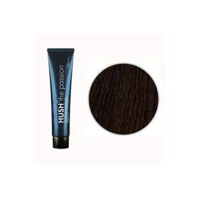 Hush The Passion 5.5 Açık Kahve Akaju 60 ml Saç Boyası