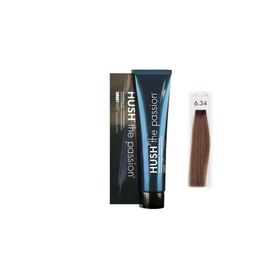 Hush The Passion 6.34 Koyu Kumral Dore Bakır 60 ml Saç Boyası