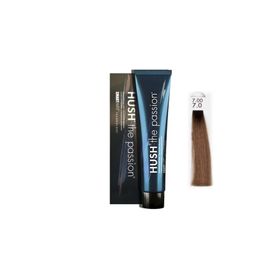 Hush The Passion 7.00 Kumral Mat 60 ml Saç Boyası