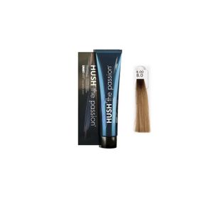 Hush The Passion 8.00 Açık Kumral Mat 60 ml Saç Boyası