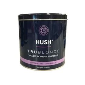 Hush Trublonde 500 gr Mor Yüksek Performanslı Açıcı Toz