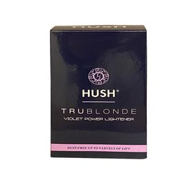 Hush Trublonde Mor Yüksek Performanslı 500 gr Saç Açıcı Toz