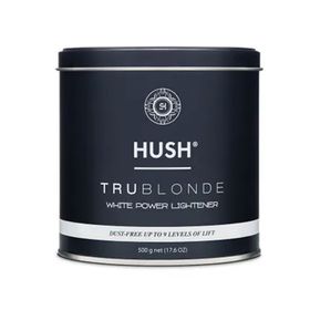 Hush Trublonde White 500 gr Beyaz Yüksek Performanslı Açıcı Toz