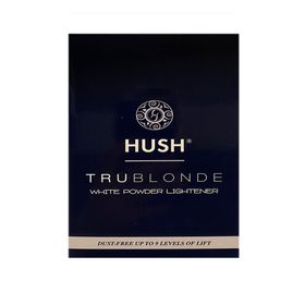 Hush Trublonde White Yüksek Performanslı 500 gr Saç Açıcı Toz