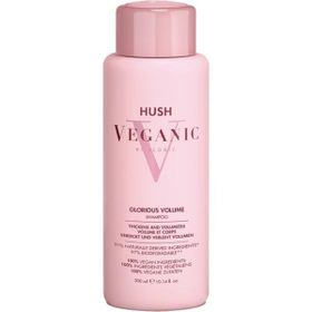 Hush Veganic 300 ml Volume Zayıf Saçlar Için Hacim Veren Şampuan