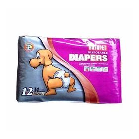 Hushpet 12 Adet Medium Köpek Çiş Pedi