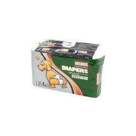 Hushpet 12'li L Ultra Emici Antibakteriyel Köpek Bezi