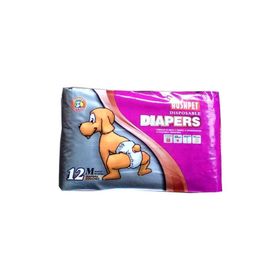 Hushpet M 12 Adet 7-16 kg Regl Külodu