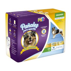 Hushpet XS Beden 12'li Köpekler için Çiş Pedi