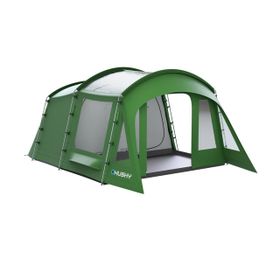 Husky Caravan 12 Polyester 500 x 330 cm Yeşil 5 Kişilik Çadır