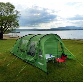 Husky Caravan Yeşil 17 Metre Kare Çadır