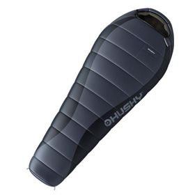 Husky Dopy -25C Gri-Siyah Uyku Tulumu