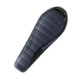 Husky Dopy -25C Gri-Siyah Uyku Tulumu