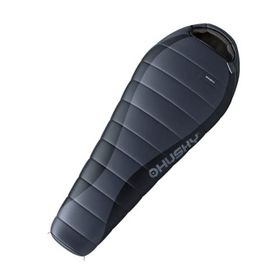 Husky Dopy -25C Gri-Siyah Uyku Tulumu