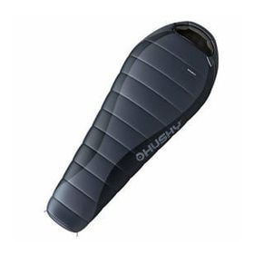 Husky Dopy -25C Gri-Siyah Uyku Tulumu