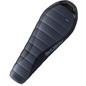 Husky Dopy -25C Gri-Siyah Uyku Tulumu