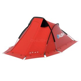 Husky Flame Tek Kişilik Kırmızı Çadır