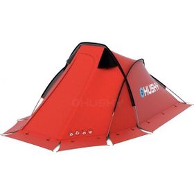 Husky Flame Tek Kişilik Kırmızı Çadır