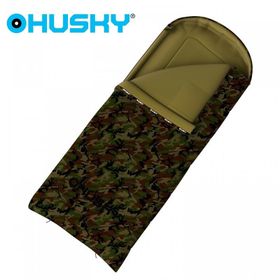 Husky Gizmo Army -5C Uyku Tulumu