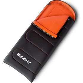 Husky Gizmo Siyah -5C Uyku Tulumu