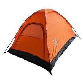 Husky Square Ganges 2 Orange Çadır