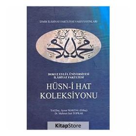 Hüsn-i Hat Koleksiyonu - aynur maktal erbas Mehmet Sait Toprak