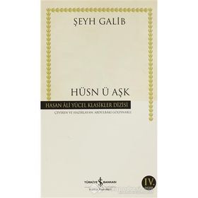 HÜSN Ü AŞK - ŞEYH GALIB