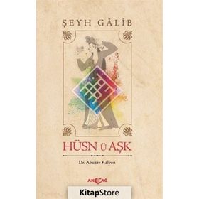 HÜSN Ü AŞK - ŞEYH GALIB