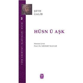 HÜSN Ü AŞK - ŞEYH GALIB