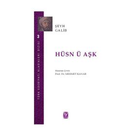 HÜSN Ü AŞK - ŞEYH GALIB