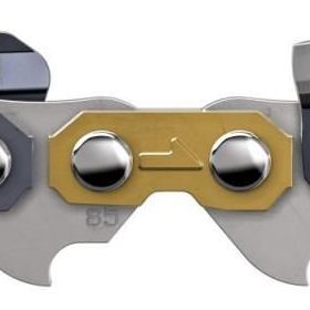Husqvarna 1.5 mm Köşeli C85 İsveç 3/8 34 Diş Zincir
