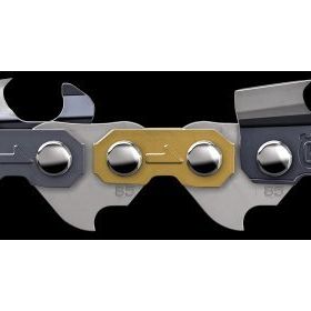 Husqvarna 1.5 mm Köşeli C85 İsveç 3/8 34 Diş Zincir