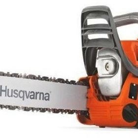 Husqvarna 120 Mark II Pala Boyu 40 cm Benzinli Ağaç Kesme Makinesi