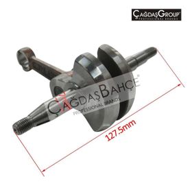 Husqvarna 136/137/141/142 Krank