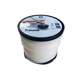 Husqvarna 3.3 mm 75 m Yuvarlak Beyaz Misina