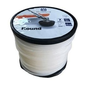 Husqvarna 3.3 mm 75 m Yuvarlak Beyaz Misina