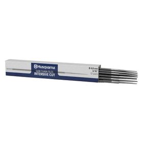 Husqvarna 3/16 4.8 mm 6 Adet Eğe