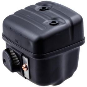 Husqvarna 340-345-346-350-353-2141-2145-2150-2153 Egzoz