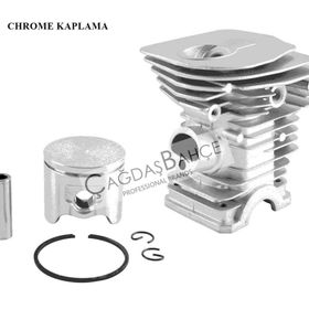 Husqvarna 345 42 mm Silindir Piston Seti