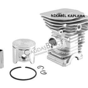 Husqvarna 345 42 mm Silindir Piston Seti