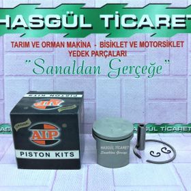 Husqvarna 359 47 mm Piston Takımı