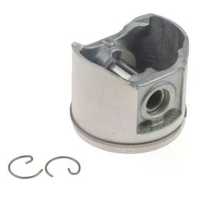 Husqvarna 359-47 mm Tek Segman Komple Piston