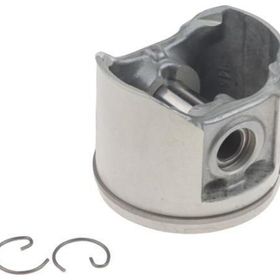 Husqvarna 359-47 mm Tek Segman Komple Piston