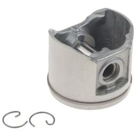 Husqvarna 359-47 mm Tek Segman Komple Piston
