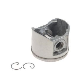 Husqvarna 359-47 mm Tek Segman Komple Piston