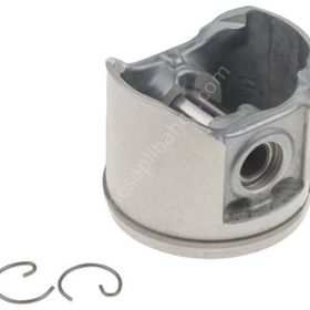 Husqvarna 359-47 mm Tek Segman Komple Piston